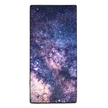 355x355 starry sky milky way radiance bright printed - Milky Way Drawing