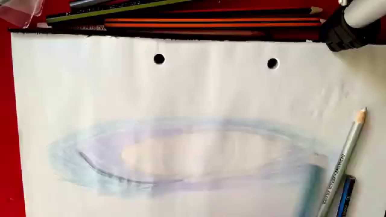 1280x720 Drawing The Milky Way - Milky Way Galaxy Drawing