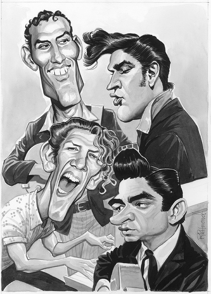 736x1026 inkwash illustration of the dollar - Million Dollar Drawing