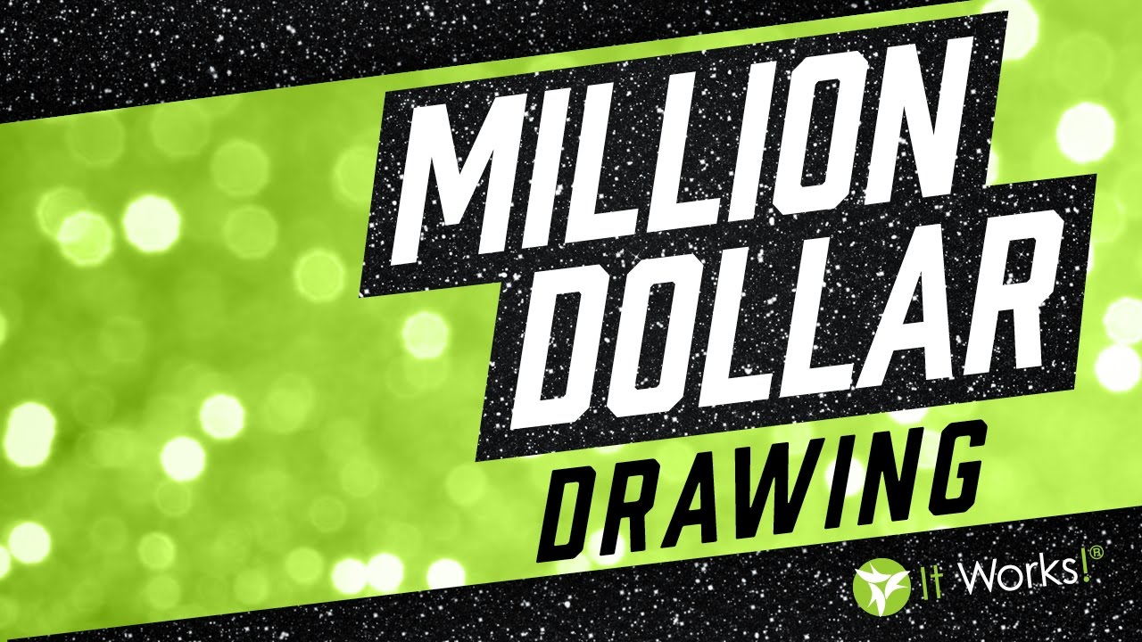 1280x720 live million dollar drawing! - Million Dollar Drawing
