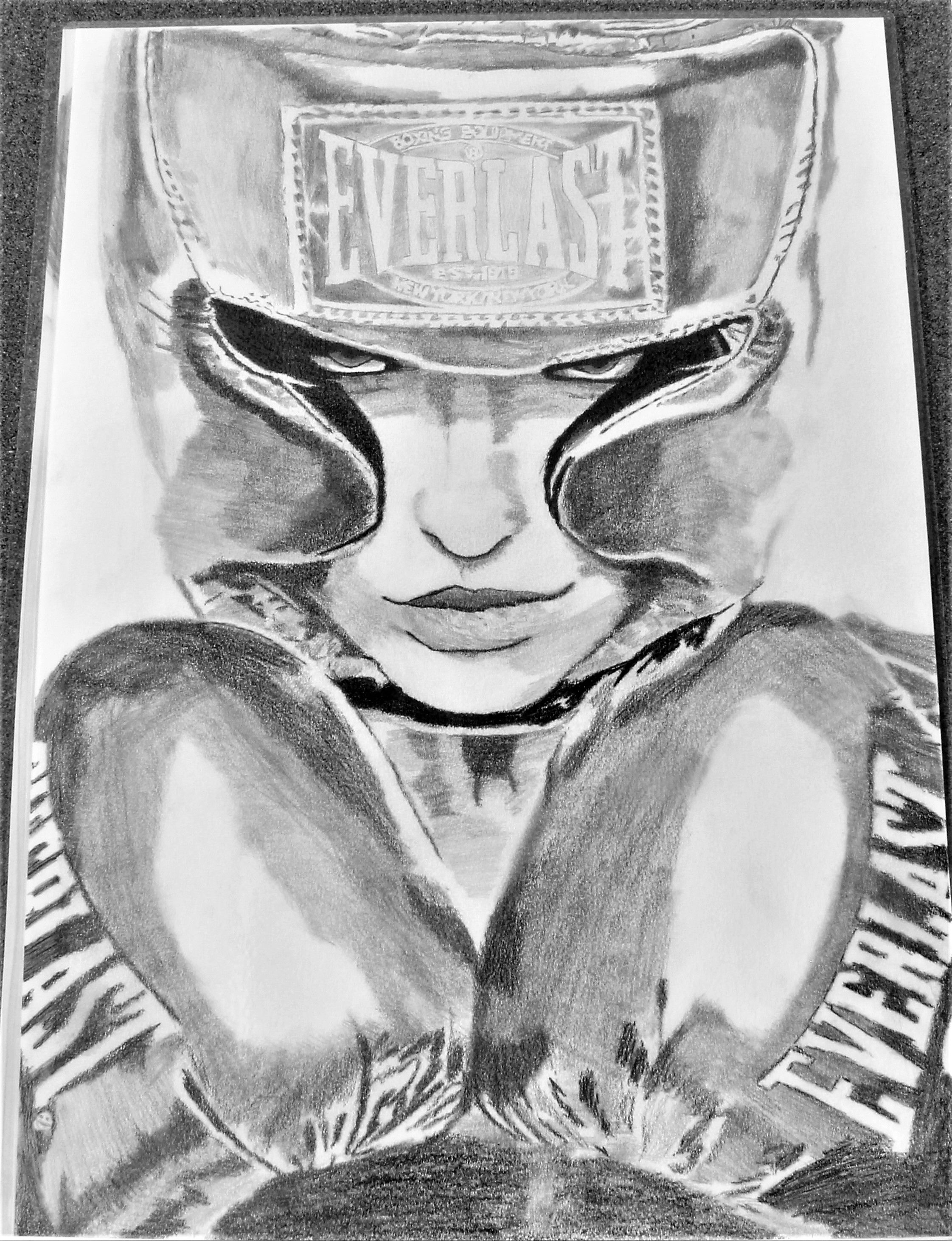 2243x2923 million dollar baby this is what i love to call this drawing - Million Dollar Drawing