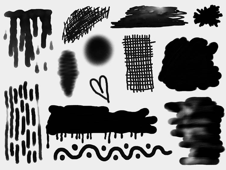 750x563 mindful drawing a full body sensory experience - Mindfulness Drawing