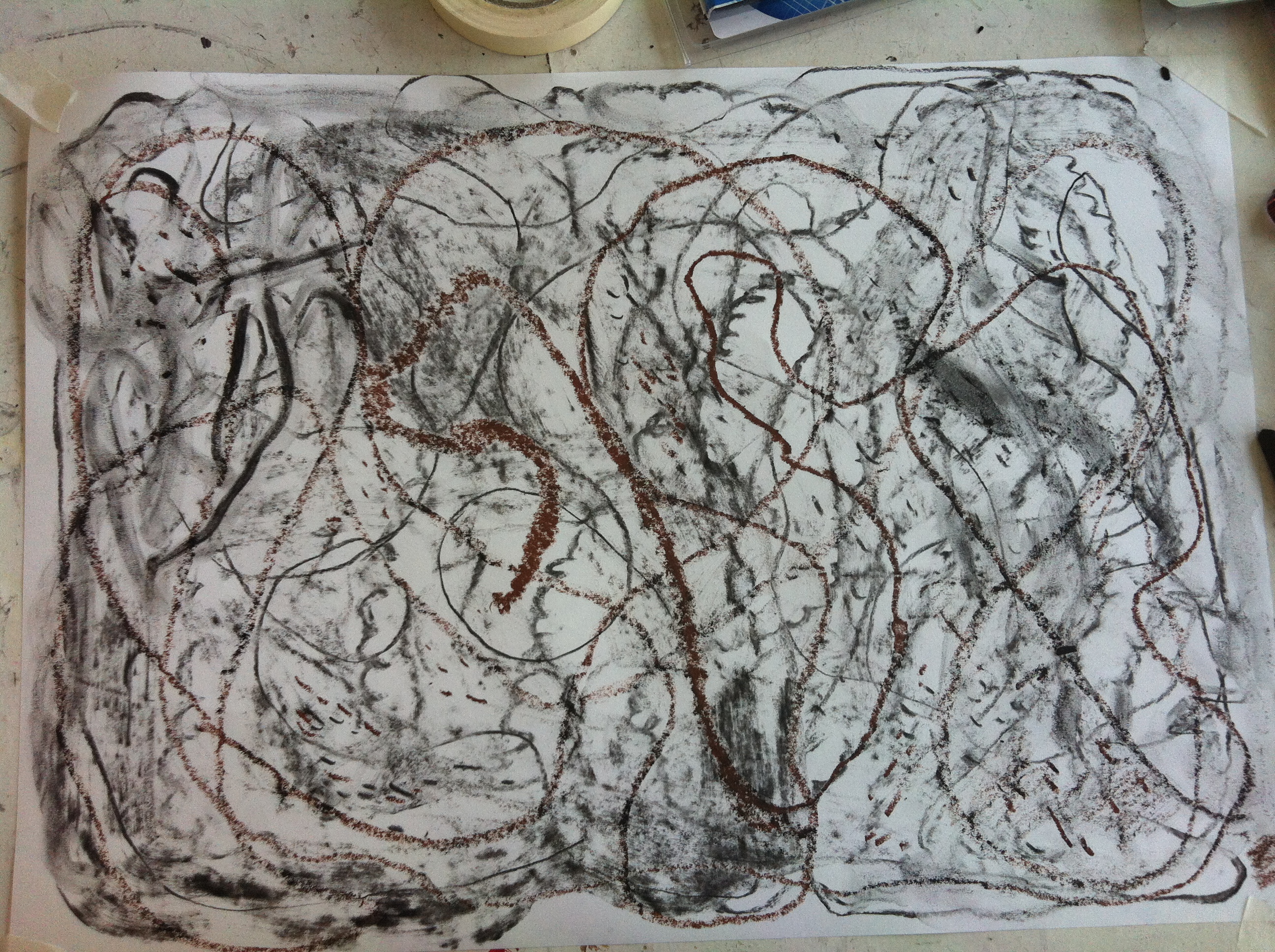 2592x1936 mindful drawing day workshop art of mindfulness - Mindfulness Drawing