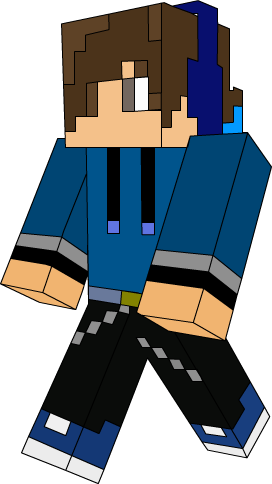 272x484 Cartoon Skin Drawings - Minecraft Cartoon Drawings