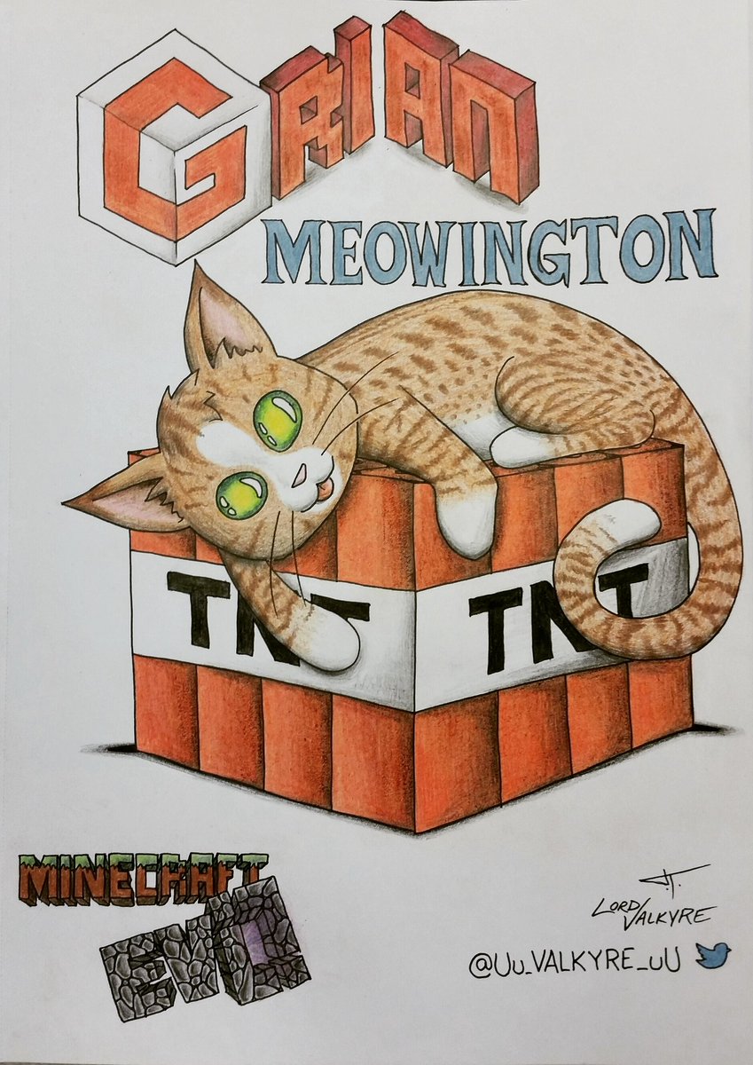 Newest For Minecraft Drawing Cat | Invisible Blogger