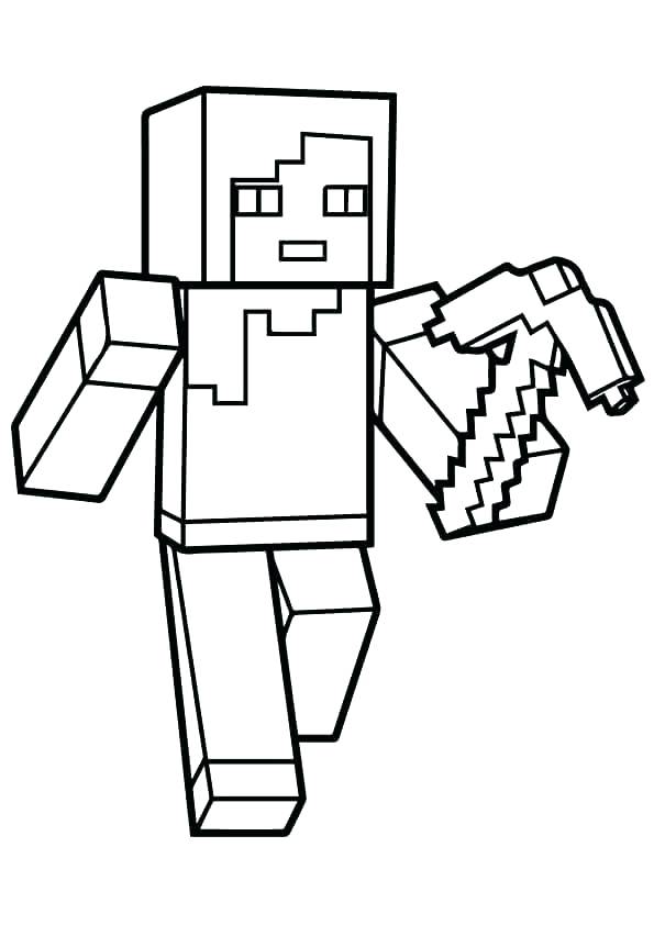 6000 Top Coloring Pages Minecraft Cat  Images