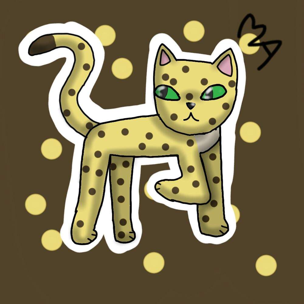 1000x1000 Ocelot Drawing! Minecraft Amino - Minecraft Cat Drawing
