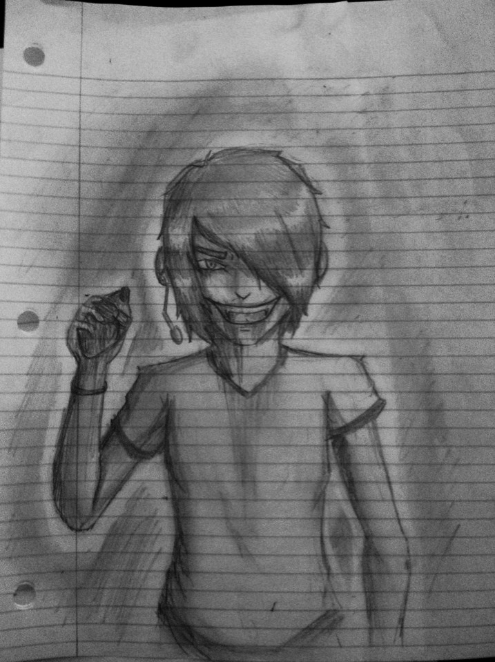 717x959 huge collection of 'insane drawing' download more than images - Minecraft Deadlox Drawing