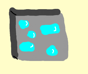 300x250 Minecraft Diamond Ore Drawing - Minecraft Diamond Drawing