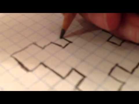 480x360 how to draw a diamond sword from minecraft - Minecraft Diamond Sword Drawing
