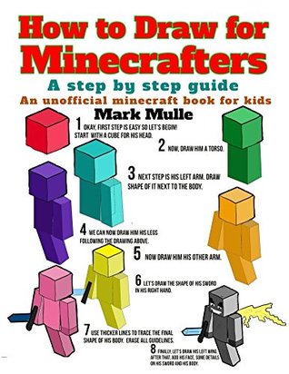 Amazing How To Draw Minecraft Book  Don t miss out 