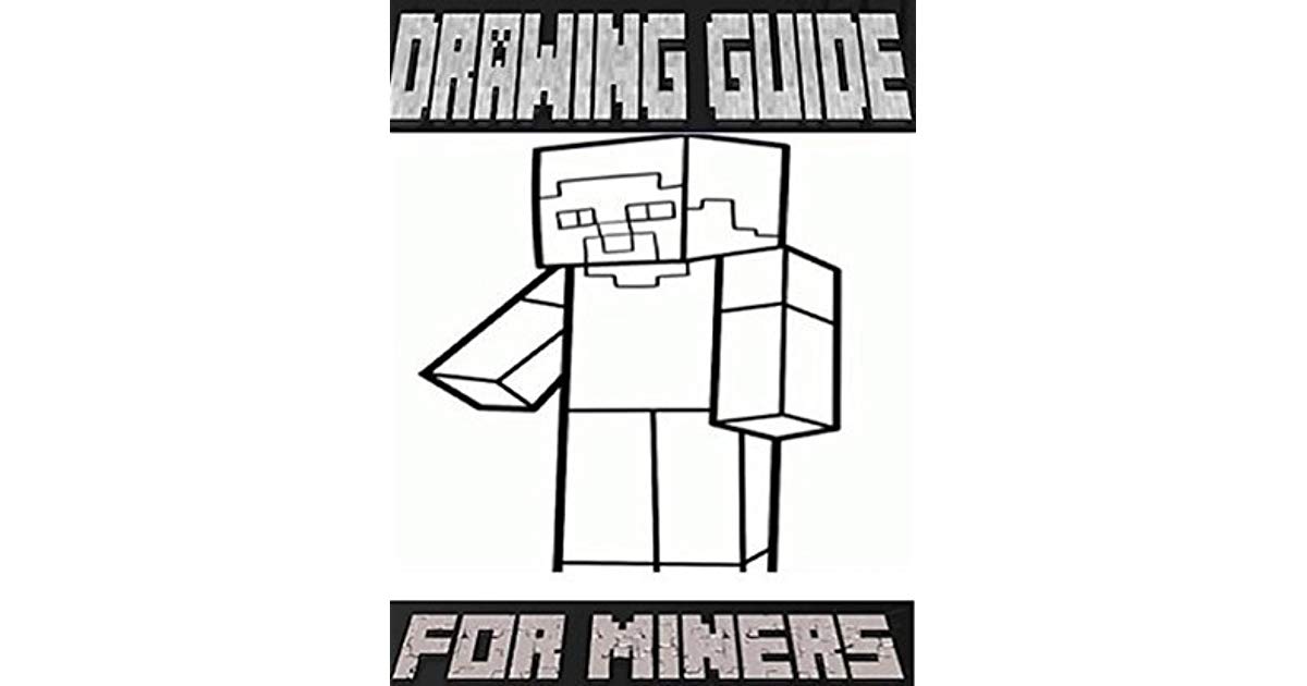 Minecraft Drawing Book at Explore collection of