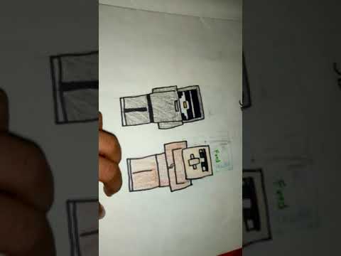 480x360 my minecraft drawing book - Minecraft Drawing Book