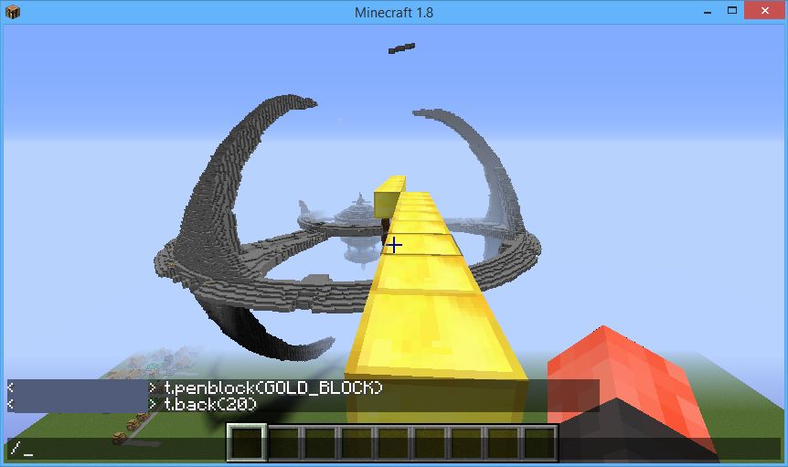 Minecraft Drawing Games at PaintingValley.com | Explore collection of ...