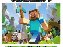 220x165 minecraft pictures to print best minecraft images - Minecraft Drawing Ideas