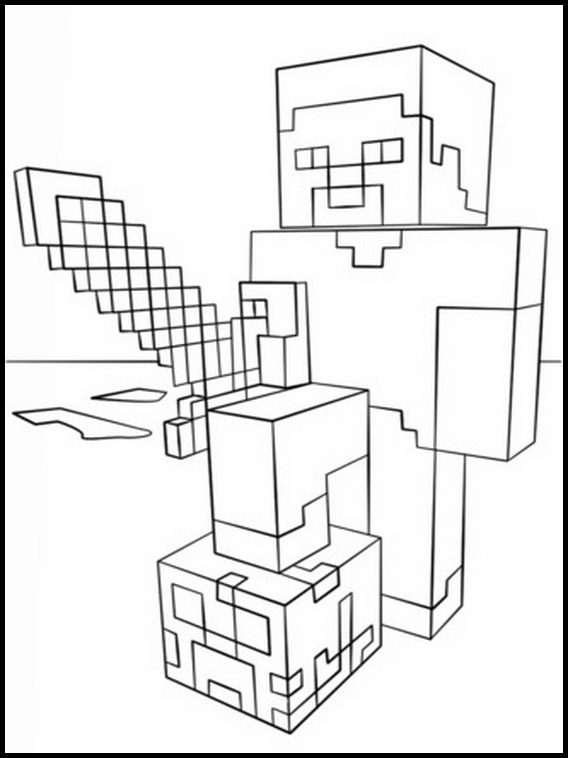 568x758 Minecraft Drawing - Minecraft Drawing Online