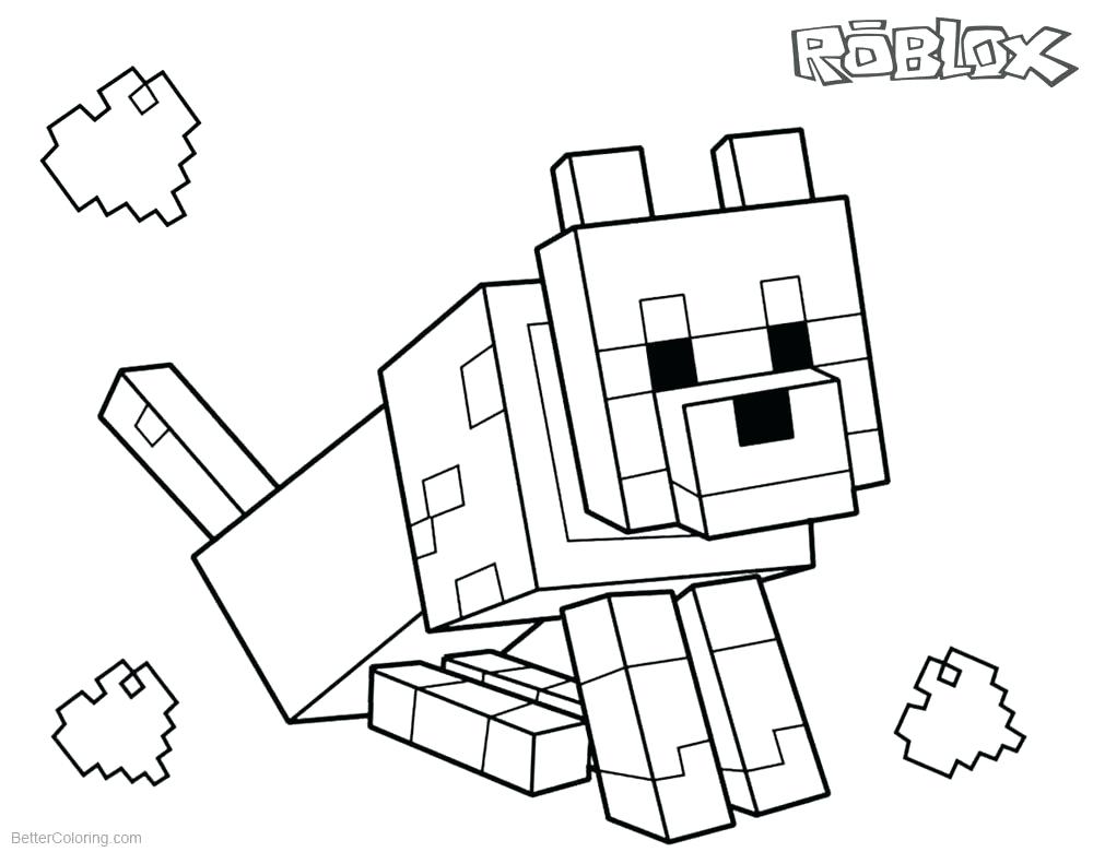1000x780 Minecraft Coloring Games - Minecraft Drawing Online
