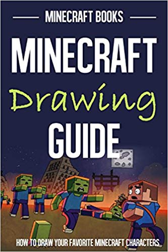 333x499 buy minecraft drawing guide how to draw your favorite - Minecraft Drawing Online