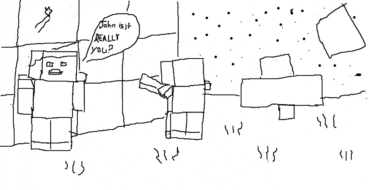 1280x661 minecraft drawings! minecraft blog - Minecraft Drawings