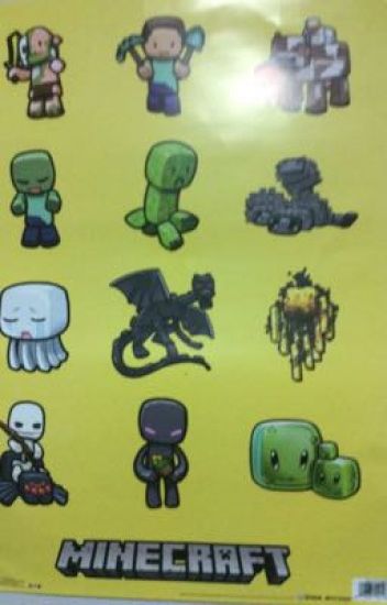 352x550 Chibi Minecraft Drawings! - Minecraft Drawings