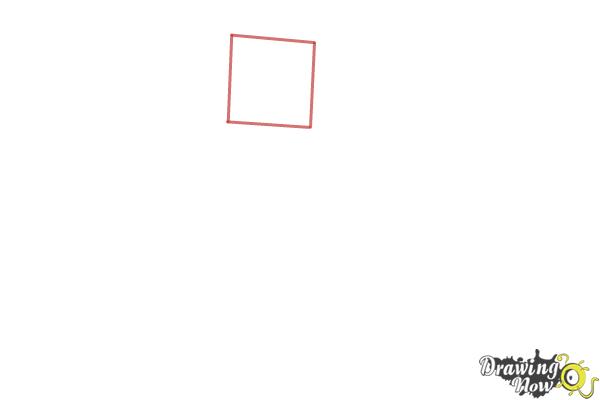 600x400 How To Draw Minecraft Characters - Minecraft Drawings Step By Step