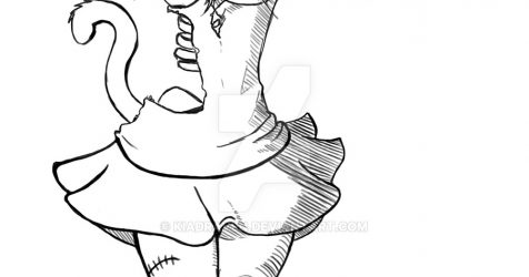 476x250 Zombie Drawing Cartoon Easy Step - Minecraft Drawings Step By Step