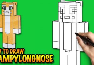 Minecraft Drawings Step By Step At Paintingvalley.com 