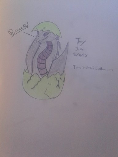 384x512 Baby Ender Dragon Drawing Minecraft Amino - Minecraft Ender Dragon Drawing