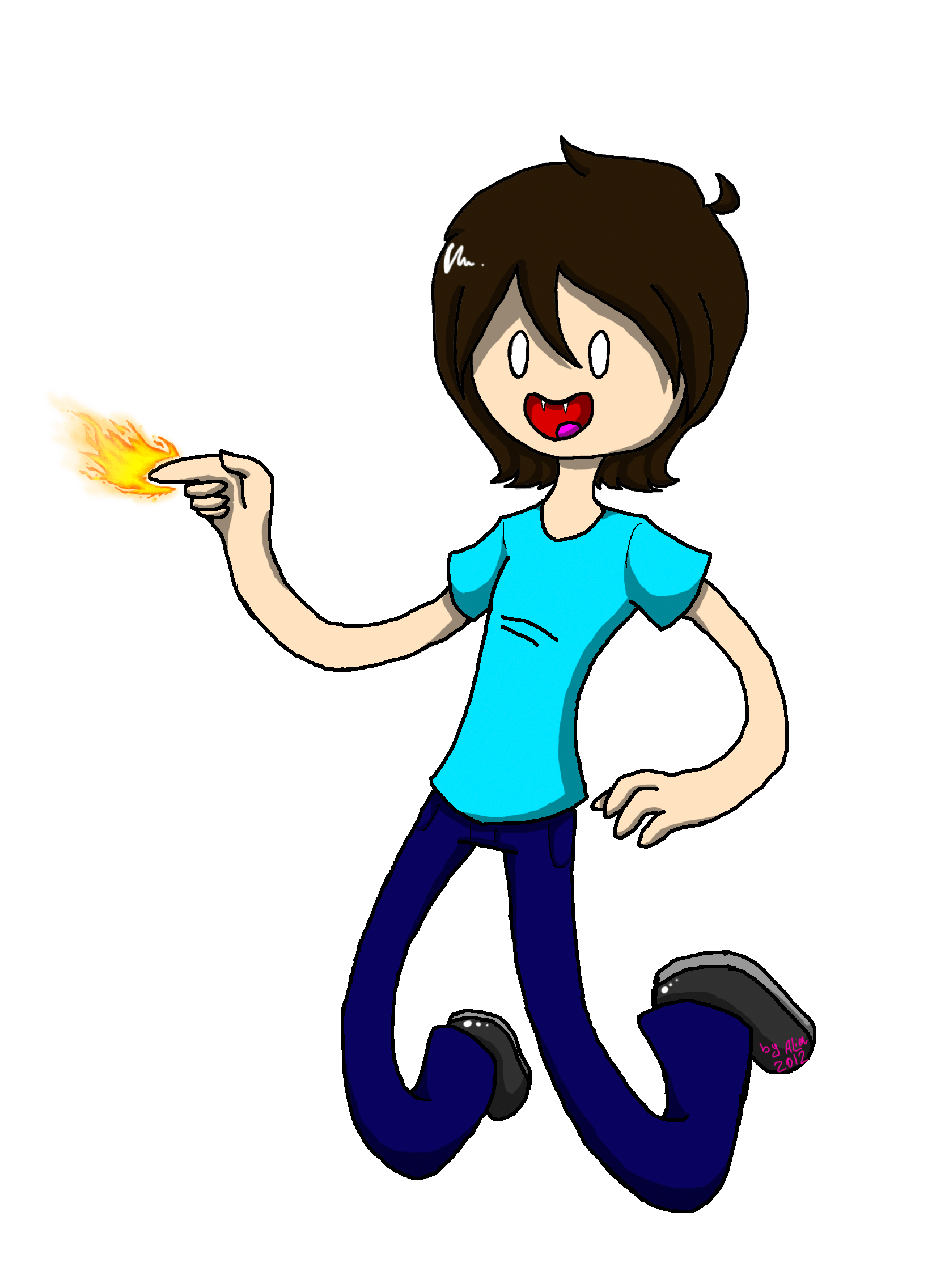 1644x2272 Herobrine In Love Drawings Pictures And Ideas On Meta Networks - Minecraft Herobrine Drawing