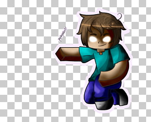 310x251 Herobrine Png Cliparts For Free Download Uihere - Minecraft Herobrine Drawing