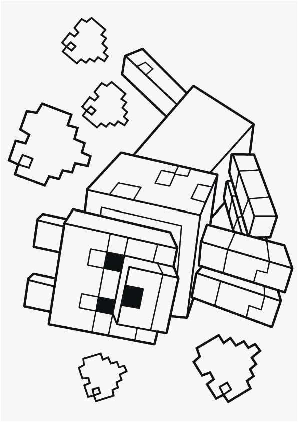 595x842 Minecraft Logo Coloring Pages Printable Coloring Pages - Minecraft Logo Drawing