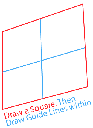 321x440 How To Draw Steve With A Pickaxe From Minecraft With Easy Step - Minecraft Pickaxe Drawing