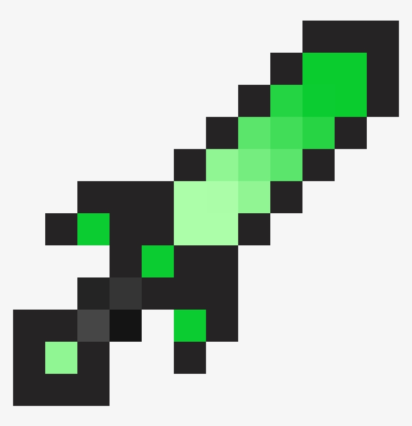 820x849 Minecraft Png - Minecraft Pickaxe Drawing