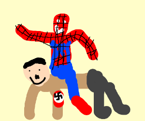 300x250 Minecraft Guy Riding An Year Old Pig Drawing - Minecraft Pig Drawing