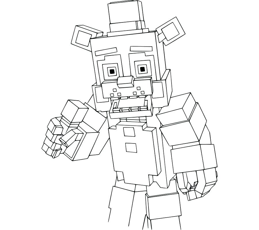 Minecraft Skeleton Drawing at Explore