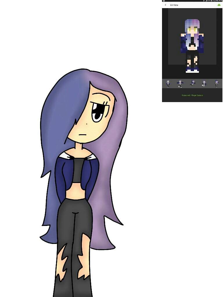 768x1024 drawing my minecraft skin minecraft amino - Minecraft Skin Drawing