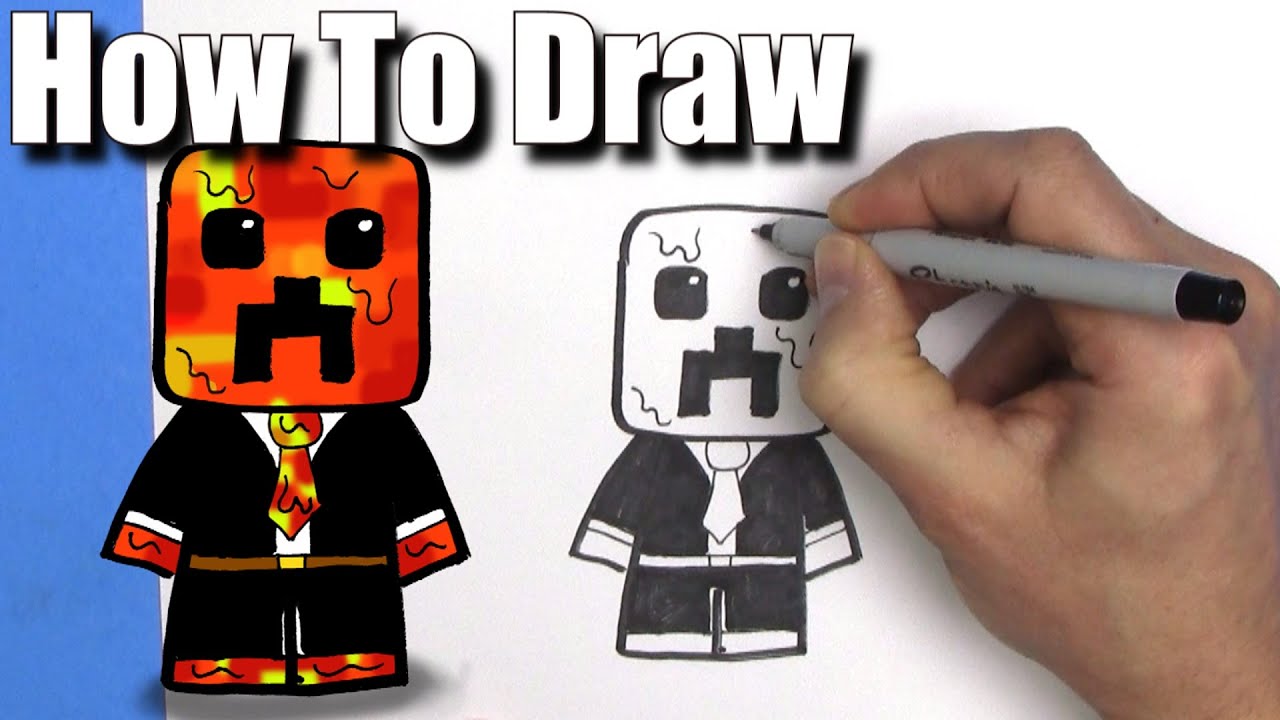 1280x720 how to draw preston playz minecraft skin - Minecraft Skin Drawing