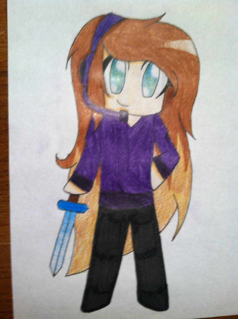772x1034 minecraft skin drawing - Minecraft Skin Drawing