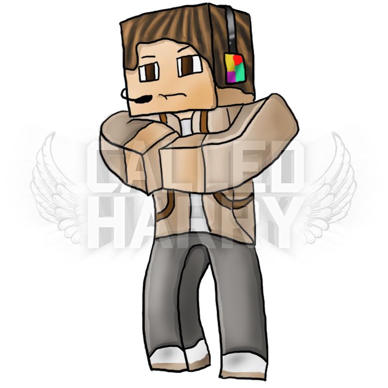 Minecraft Skin Drawing at PaintingValley.com | Explore collection of