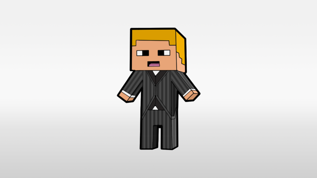 1024x576 drawings on skin - Minecraft Skin Drawing