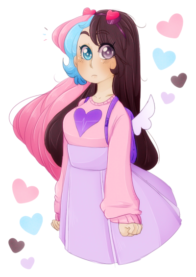 400x565 inspiration i love looking - Minecraft Skin Drawing