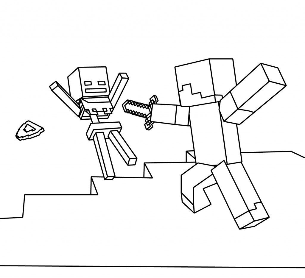 1024x934 Minecraft Spider Coloring Pages - Minecraft Spider Drawing