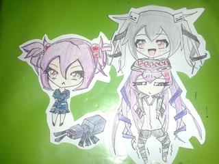 320x240 As Requested - Minecraft Spider Drawing