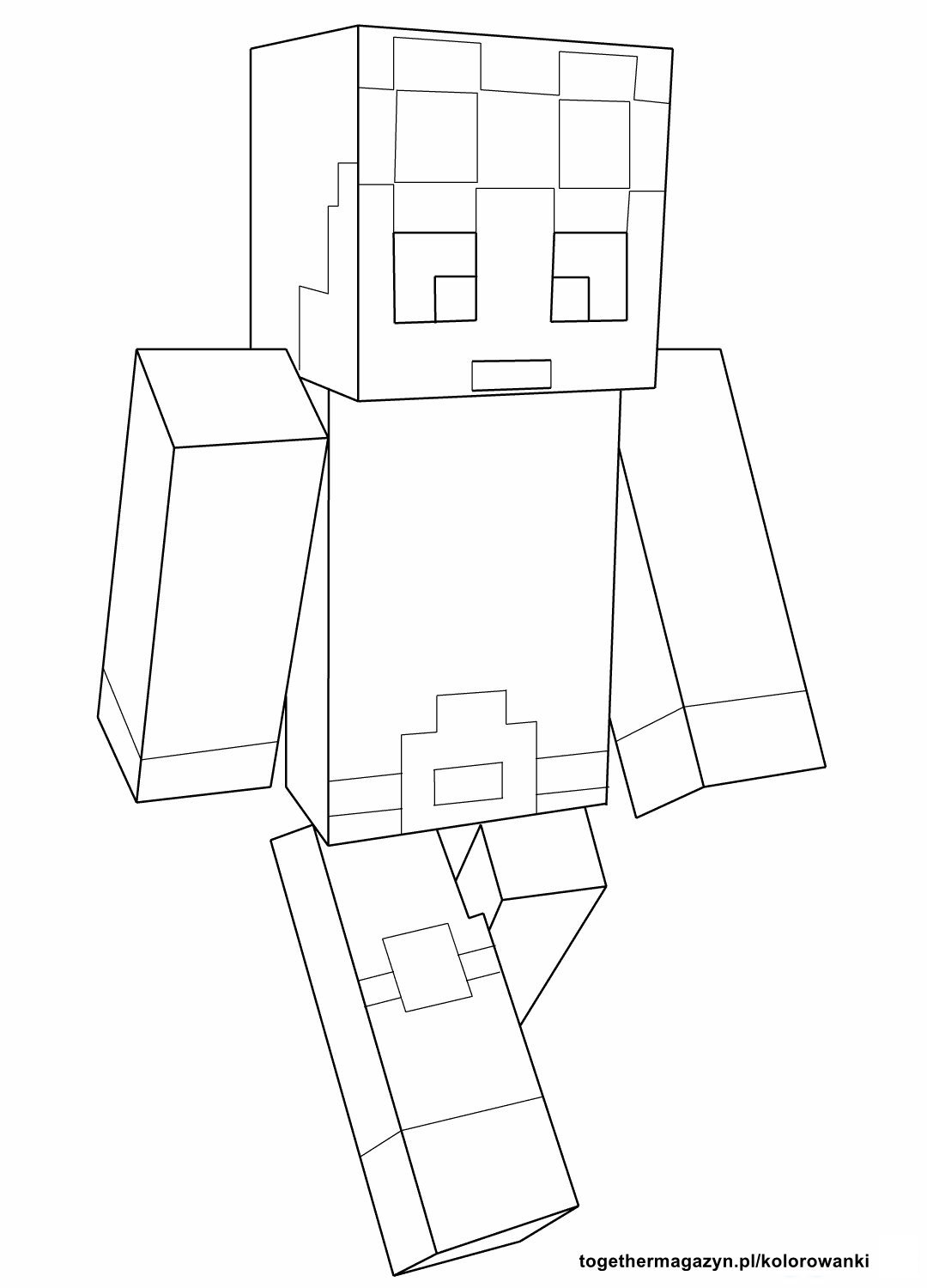 1080x1500 Minecraft Spider Coloring Pages - Minecraft Spider Drawing