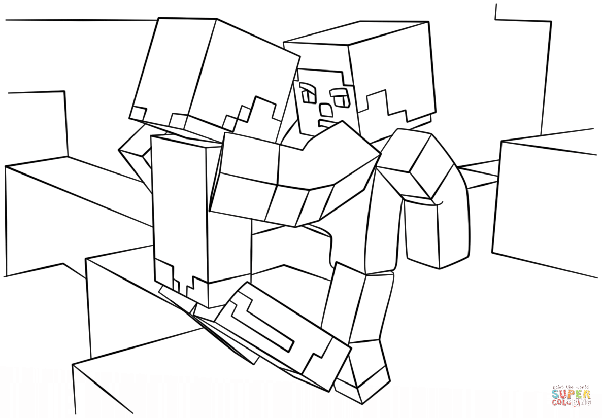 1186x824 Spider Web Coloring Pages - Minecraft Spider Drawing