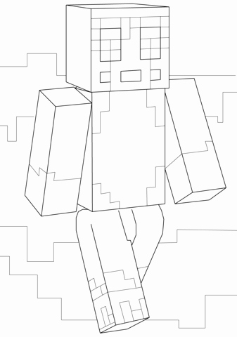 Minecraft Stampy Drawings at PaintingValley.com | Explore collection of ...