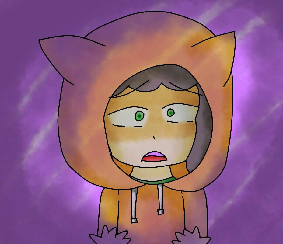 930x802 stampy cat watercolor drawing minecraft story mode amino - Minecraft Stampy Drawings