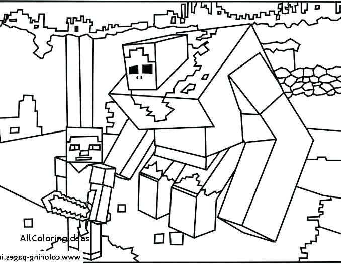 678x524 minecraft logo coloring pages fresh steve drawing at getdrawings - Minecraft Steve Drawing