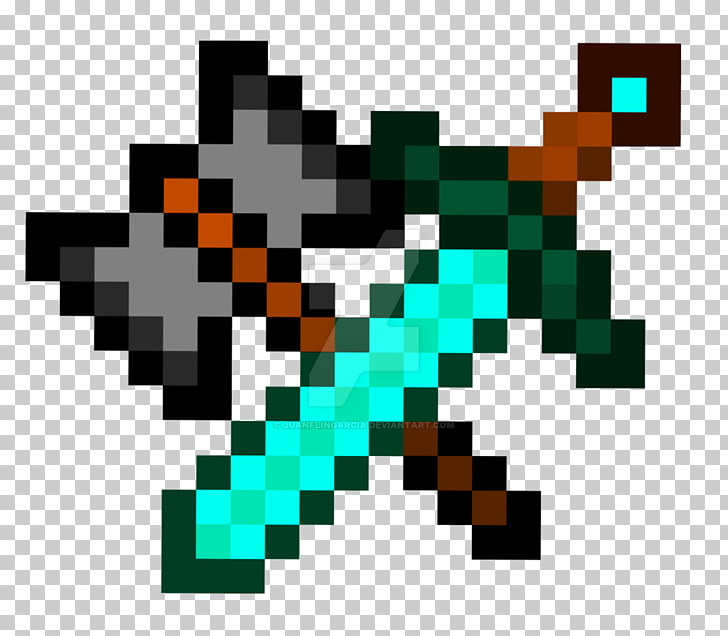 Minecraft Sword Drawing at Explore collection of