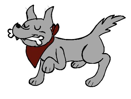 450x340 forum draw a minecraft wolf - Minecraft Wolf Drawing